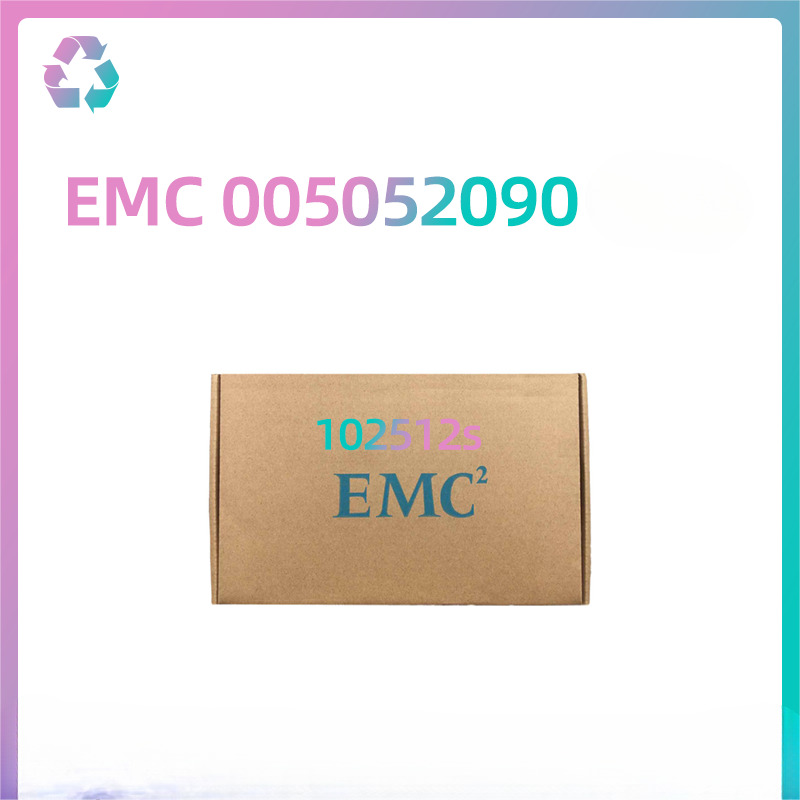 EMC 4TB 7.2K 3.5 SAS DataDomain 6300 6800 005052090 storage hard disk