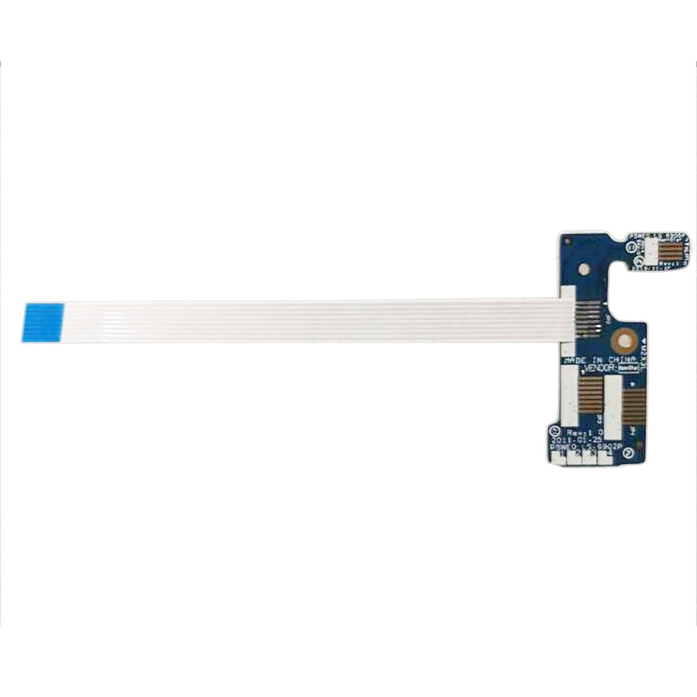 For Acer Aspire 5750 5750G 5755 5755G Power Button Board Cable P5WE0 LS-6902P