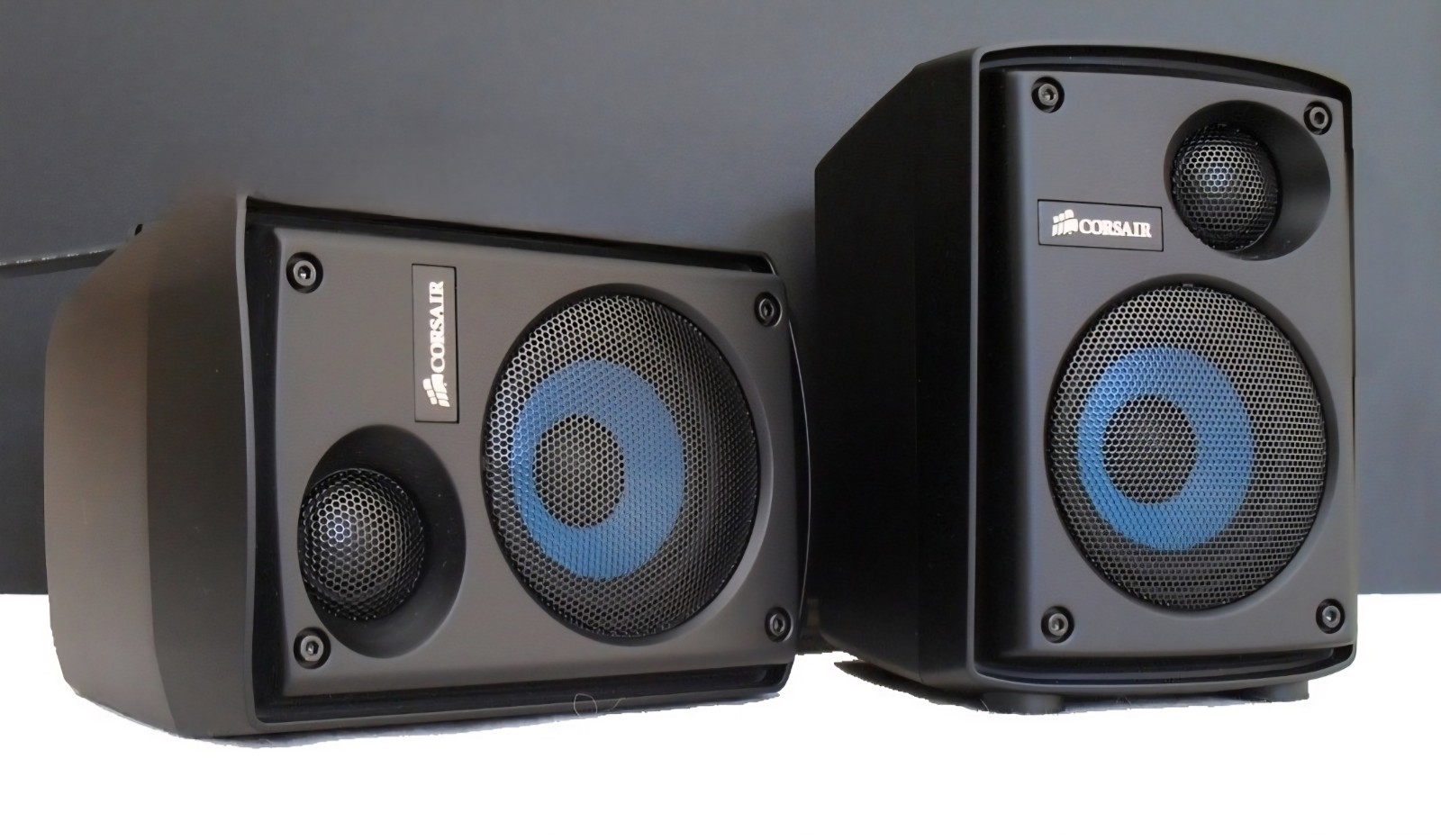 Corsair Gaming Audio Series Sp2500 Tweeter Gaming Speaker Black
