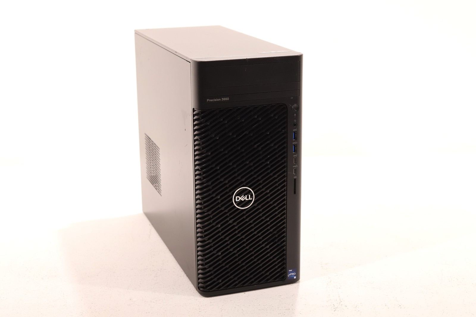Dell Precision 3660 Tower Barebone Workstation No CPU/RAM/Storage Included