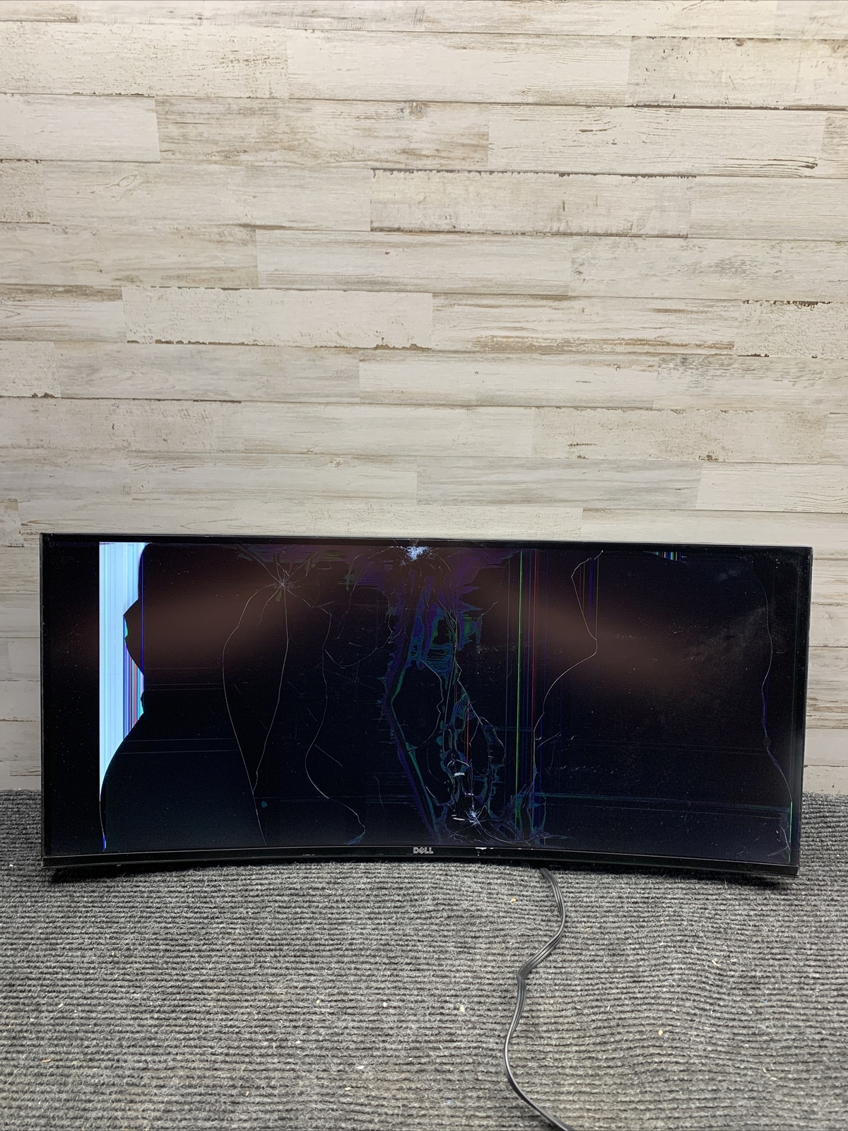 For parts Dell UltraSharp U3419W 34"  Curved Monitor