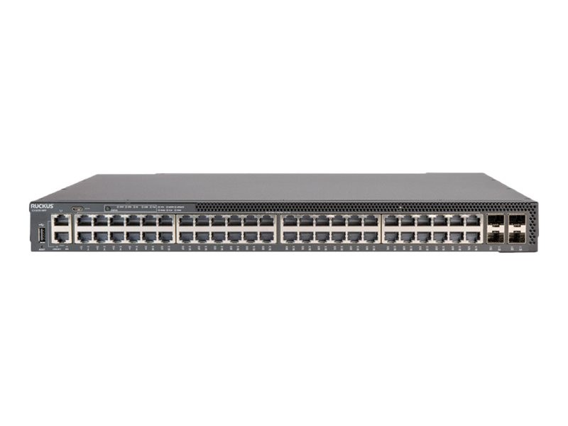 Ruckus ICX8200-48PF Switch II price incl VAT 3 yr warranty* B2B