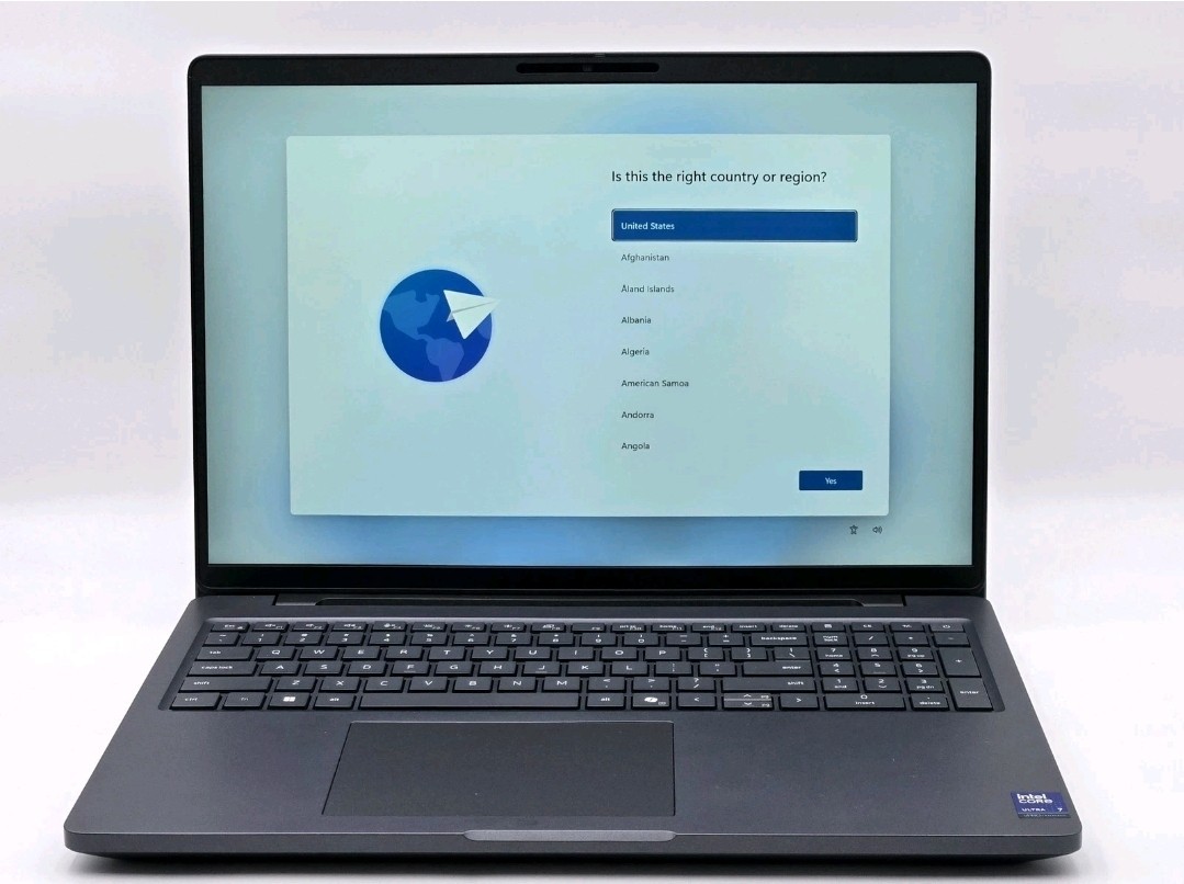 Dell Pro Max 16 MC16250/Core Ultra 7/1TB SSD/32GB RAM/Windows 11