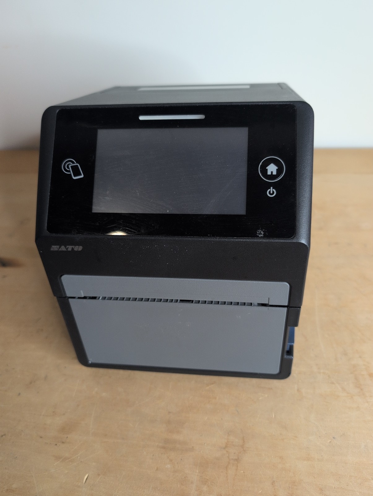 Sato CT4-LX WWCT03041 203 DPI Thermal Transfer/Direct Label Printer