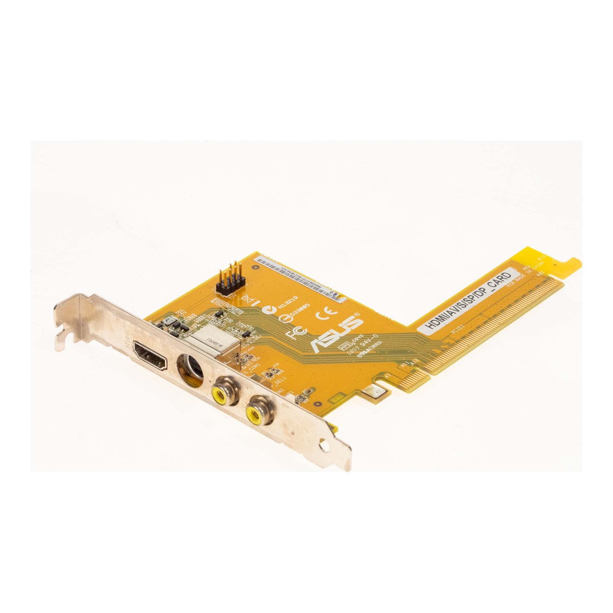 Asus HDMI/AV/S/SP/DP Card Expansion For M2A-VM