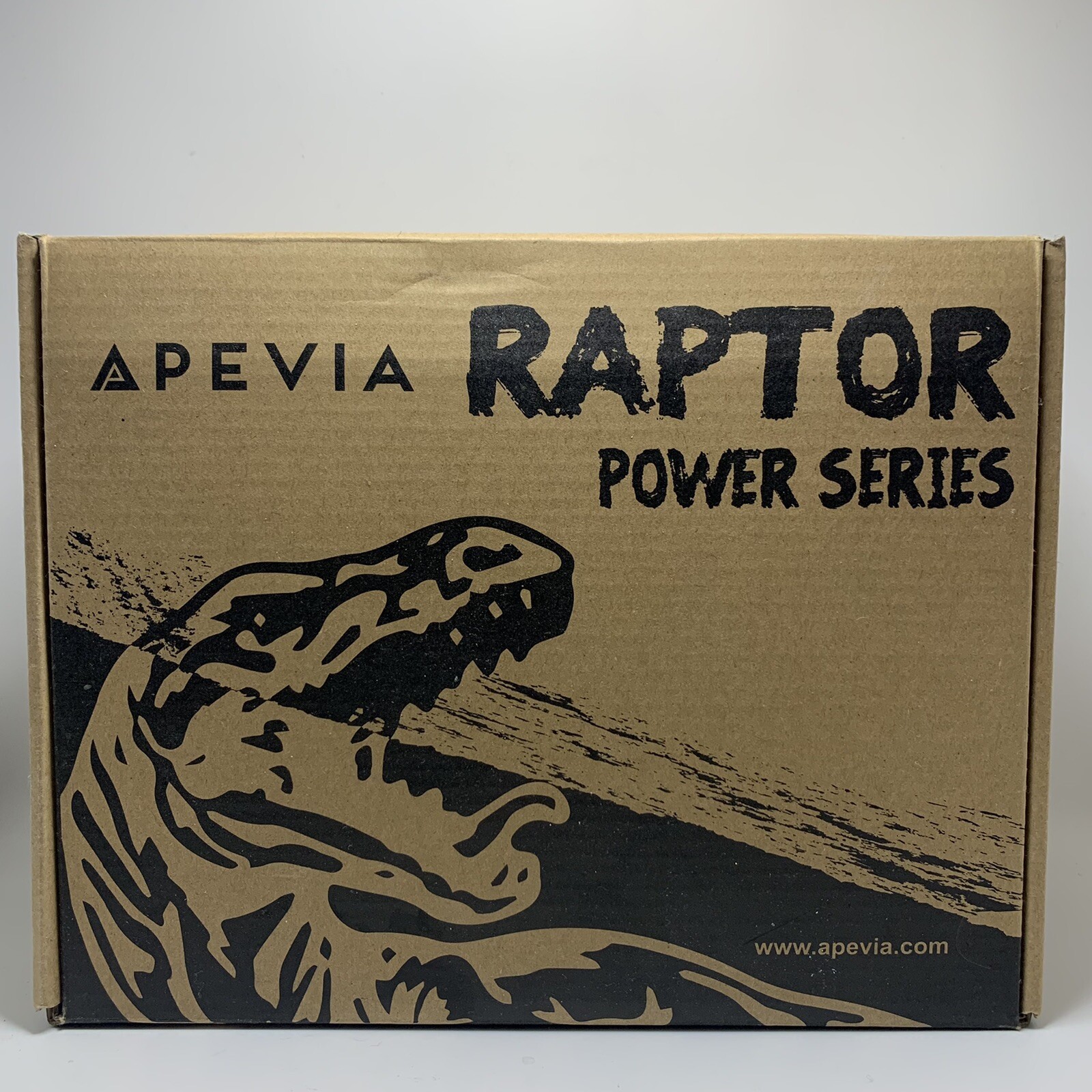 Apevia ATX-RA500W 500w Raptor Power Supply Brand New Nice