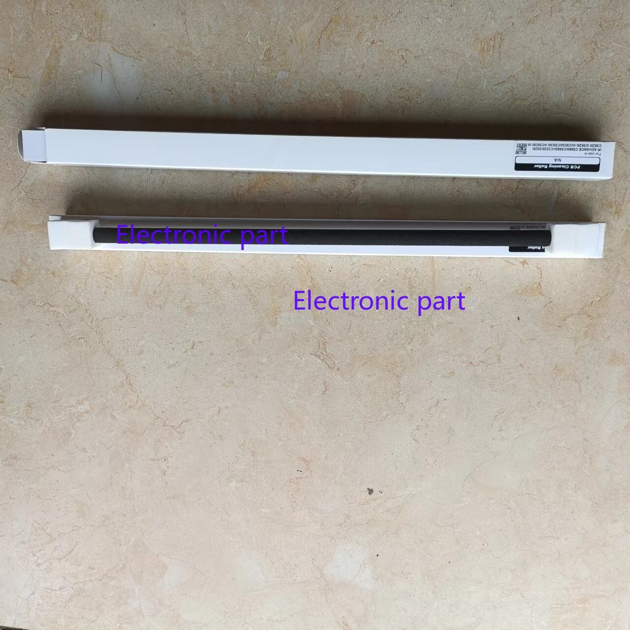 2PC PCR Charge Cleaning Roller For Canon IR 5560 5550 5540 5535 5560 5550 5540