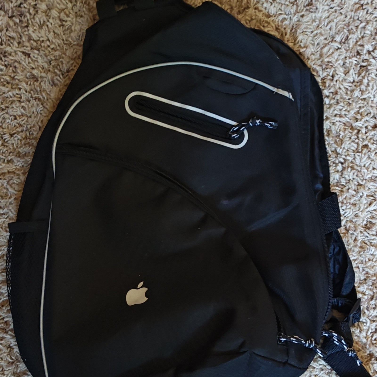 Apple employee backpack