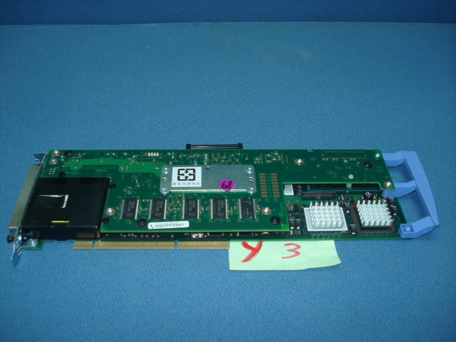 IBM 5708 Ultra 39J5061 PCIx Raid Controller