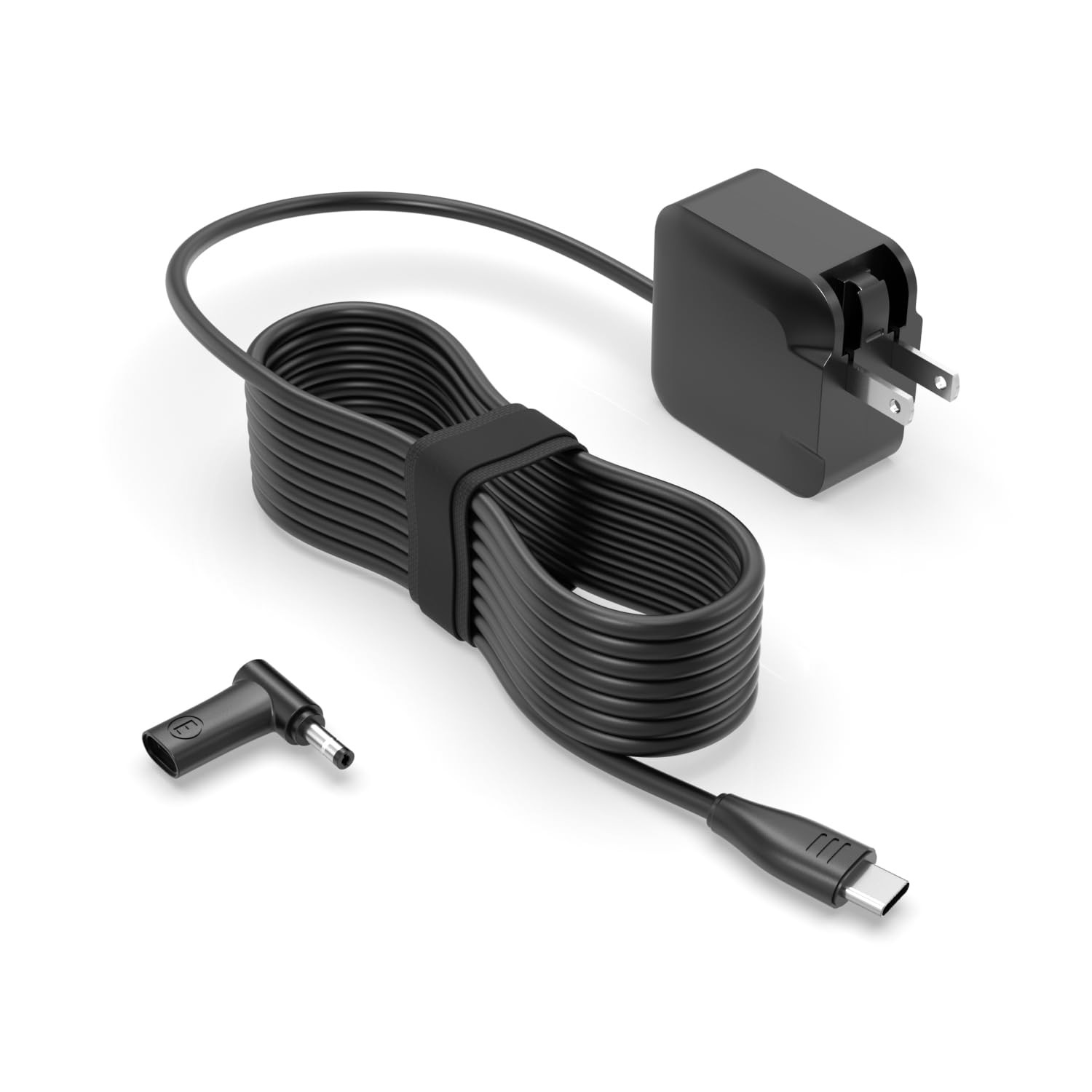 Superer 65W 45W 2-in-1 USB-C GaN Charger for Lenovo ThinkPad/IdeaPad V14 V15