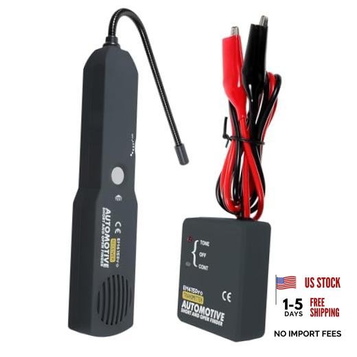 Automotive Circuit Tester Wire Tracer for Short Circuit and Open Finder