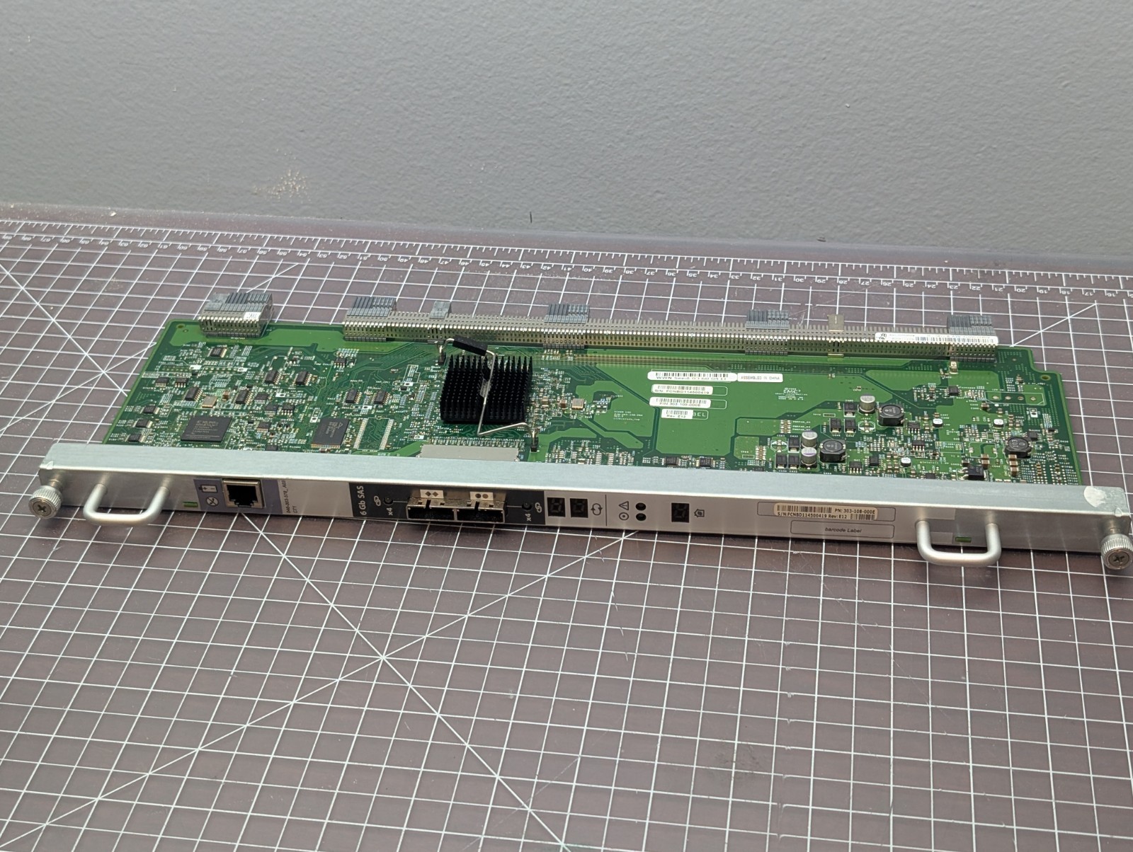 204-108-000E EMC 6Gbps SAS Control Card 303-108-000E