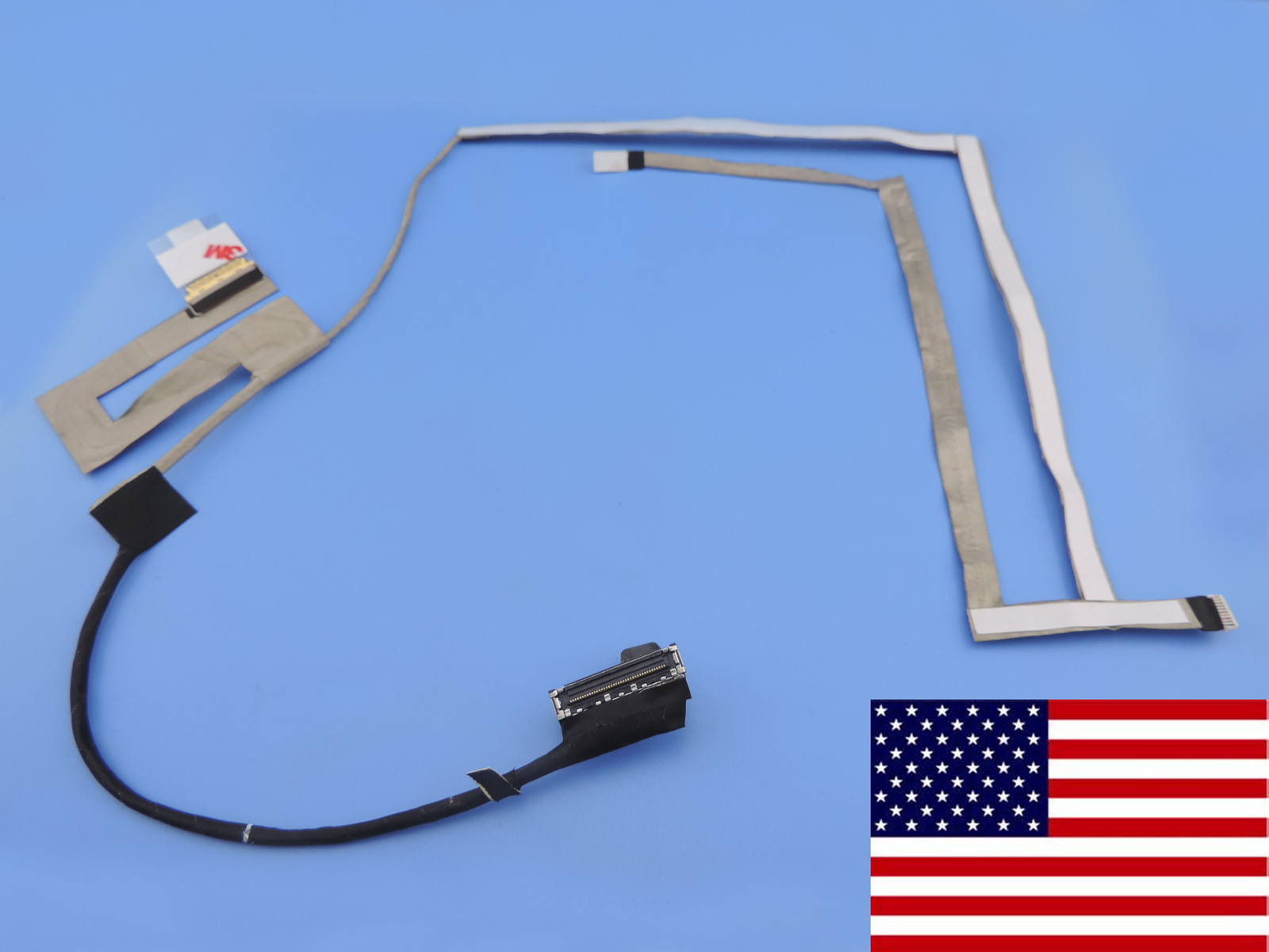 Genuine LCD LVDS Video Screen EDP Cable For Dell Latitude 7280 E7280 Touch