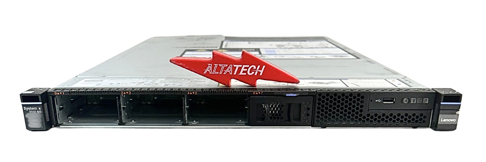 Lenovo 8869-AC1 X3550M5 Server CTO Chassis