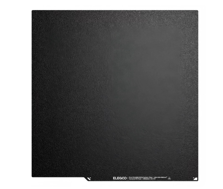 Official ELEGOO Neptune 4 Plus 4Max FDM 3D Printer Build Plate Sticker Kit