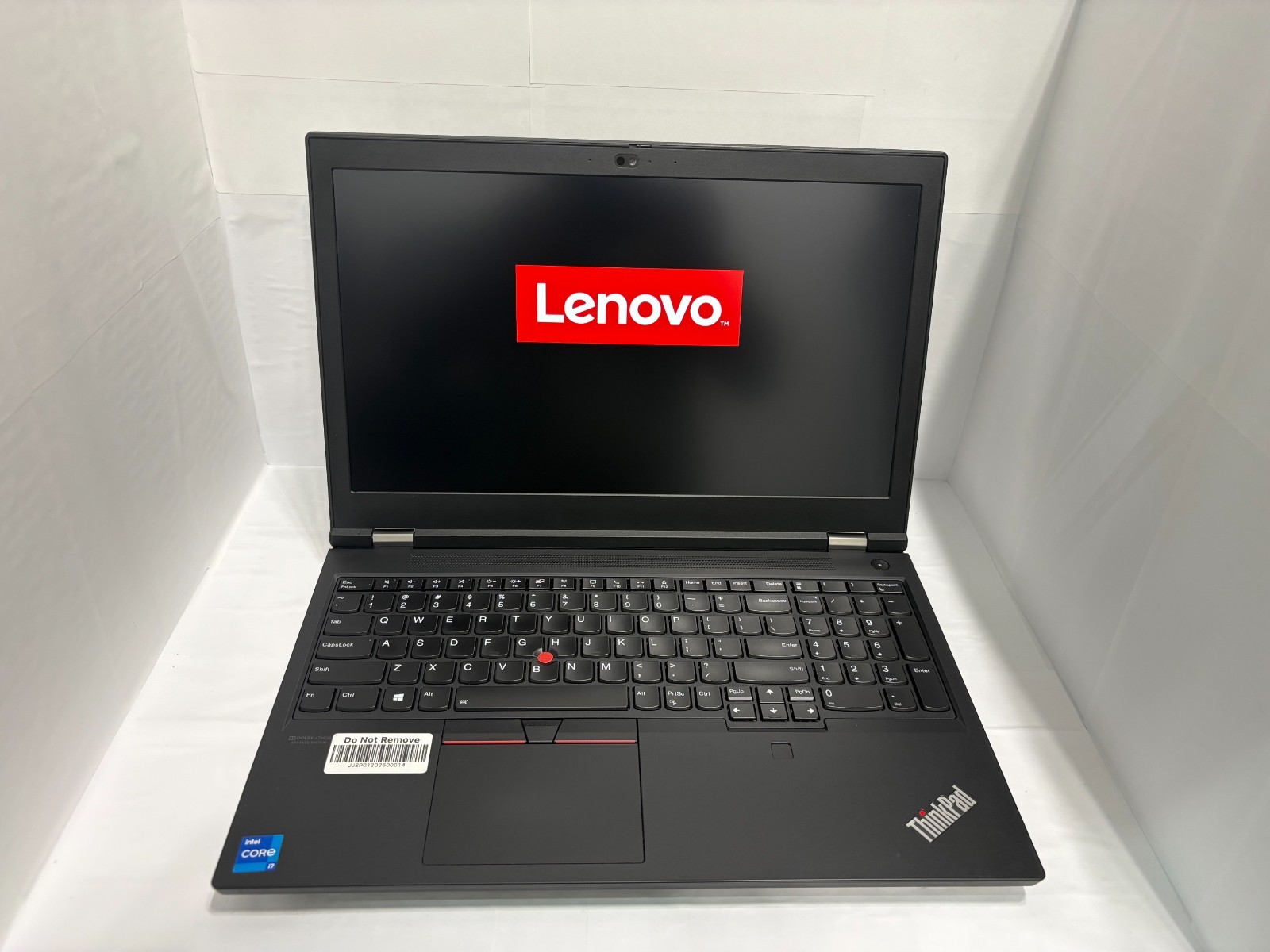 Lenovo ThinkPad P15 Gen 2 FHD i7-11800H 2.30GHz 32GB 1TB SSD RTX A2000 (4027)