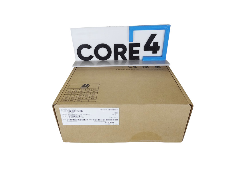 HP Q9H58A ARUBA AP-514 (US) UNIFIED AP *New Sealed*