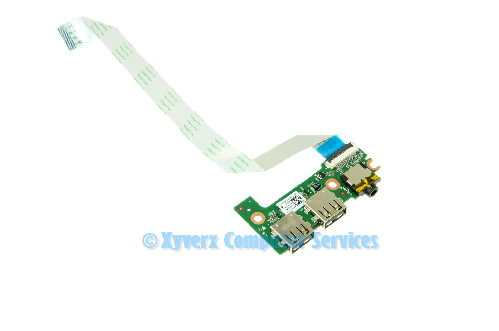8S5C50L06254 431202113020 LENOVO AUDIO USB BOARD W/C 100S-14IBR 80R9 (CA412)
