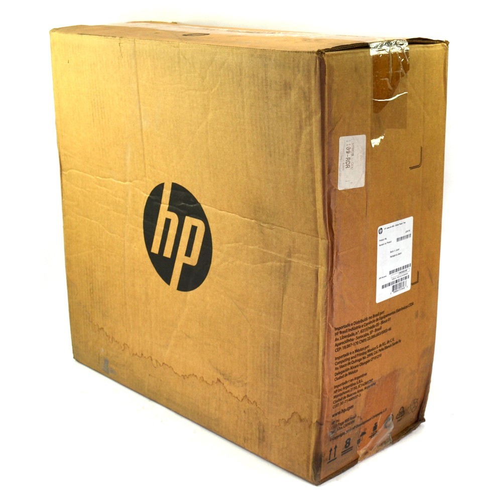HP M607/M608/M609 Series 550-sheet Feeder L0H17A - White Model 2M3EY91 #3488