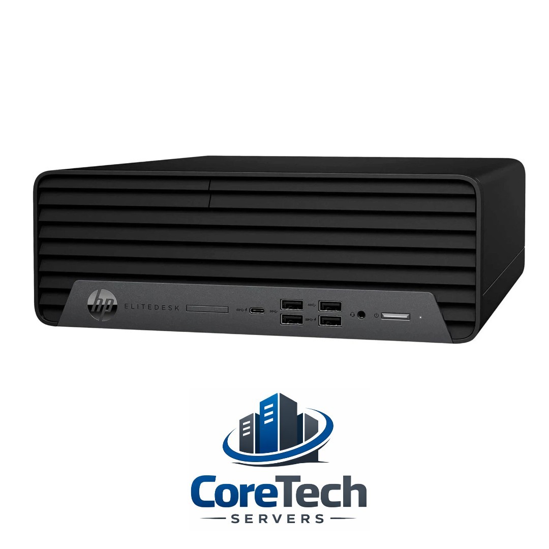HP EliteDesk  800 G6 10TH GEN SFF BAREBONE Desktop (NO CPU, RAM OR SSD )