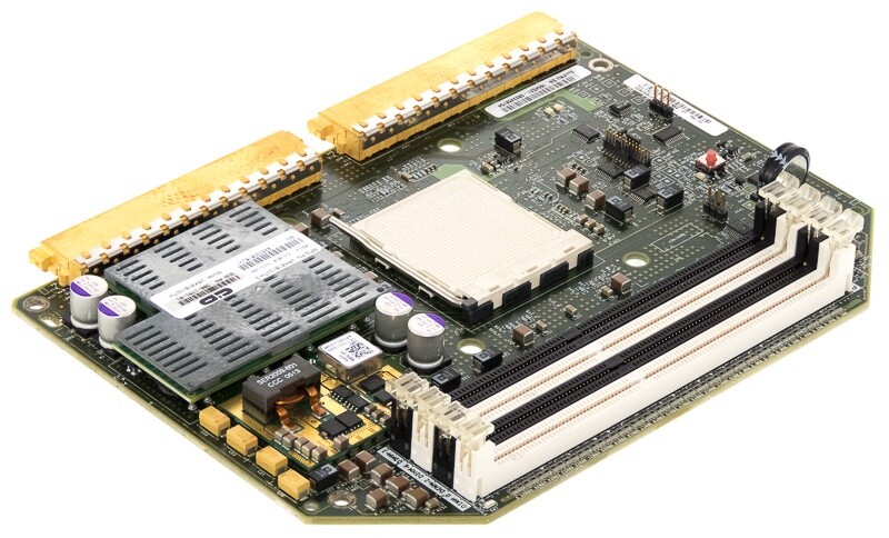 CPU/MEMORY BOARD SUN MICROSYSTEMS 501-7589-01 REV:03 SOCKET 940