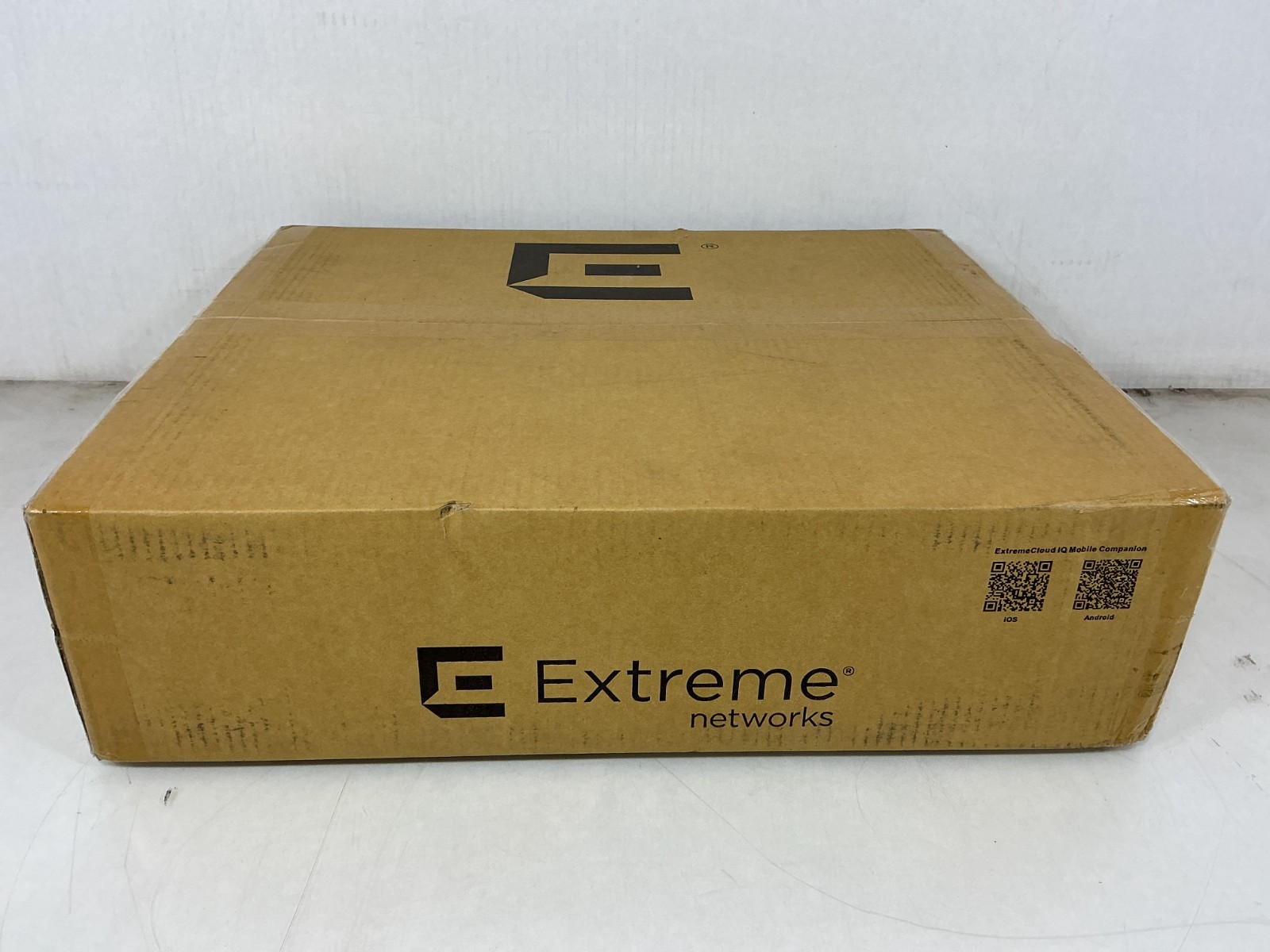 Extreme Networks 5420M-48W-4YE 48-Port 90W PoE++ 802.3bt Switch 4x 25G SFP28