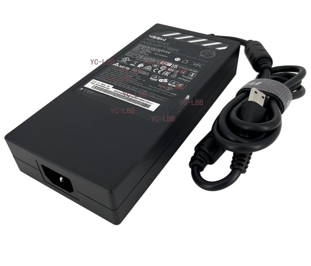 Original Delta 400W AC Adapter Charger For ACER PREDATOR HELIOS 18 AI PH18-73