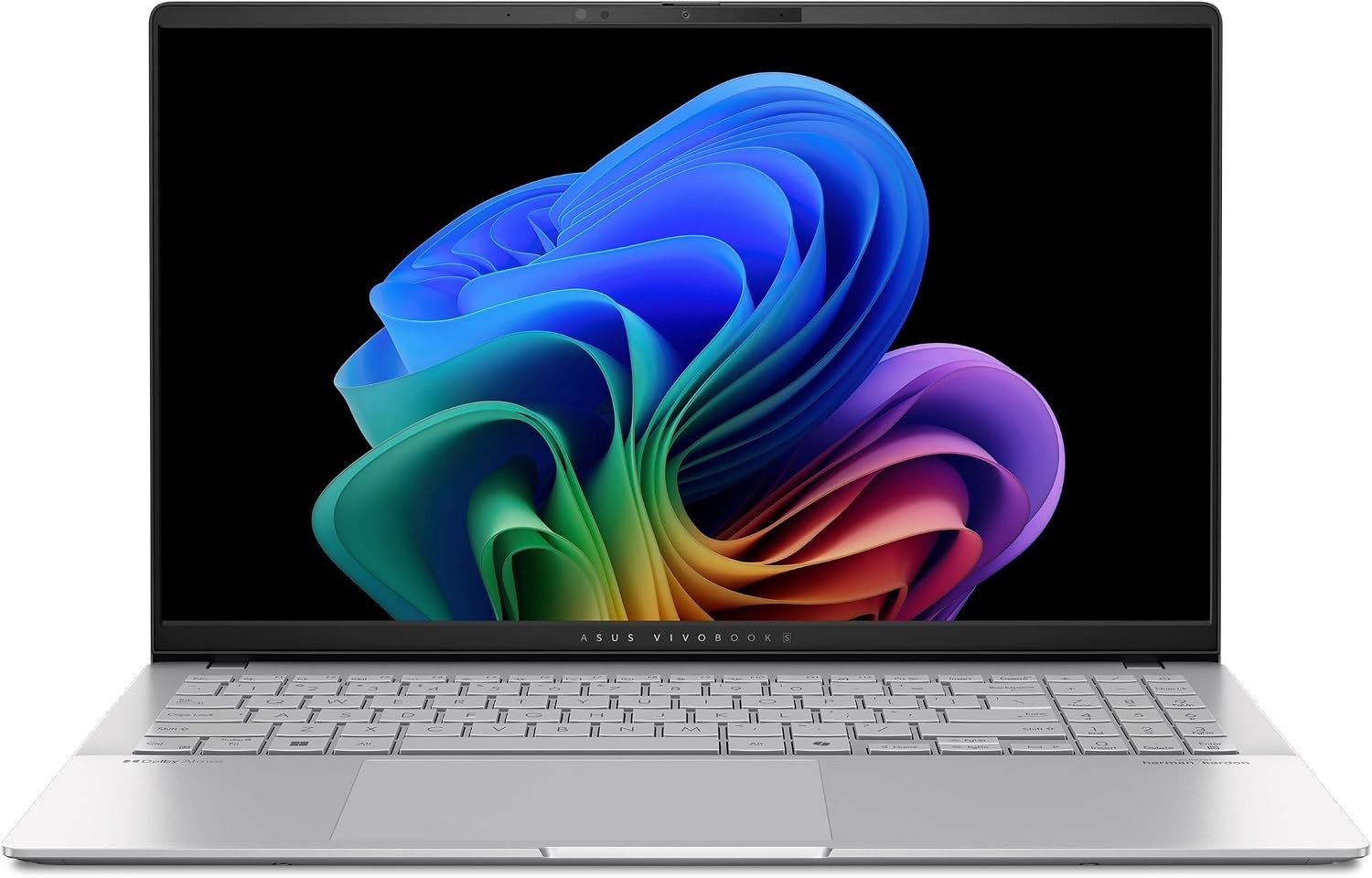 Asus VivoBook S 15 15.6” 3K Snapdragon X Elite 3.4GHz 16GB RAM 1TB SSD, Good