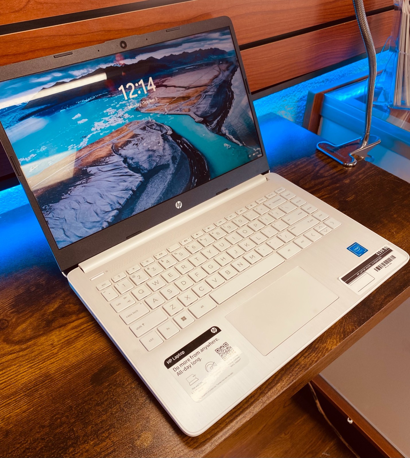 hp laptop model 14-DQ0052DX GREAT CONDITION