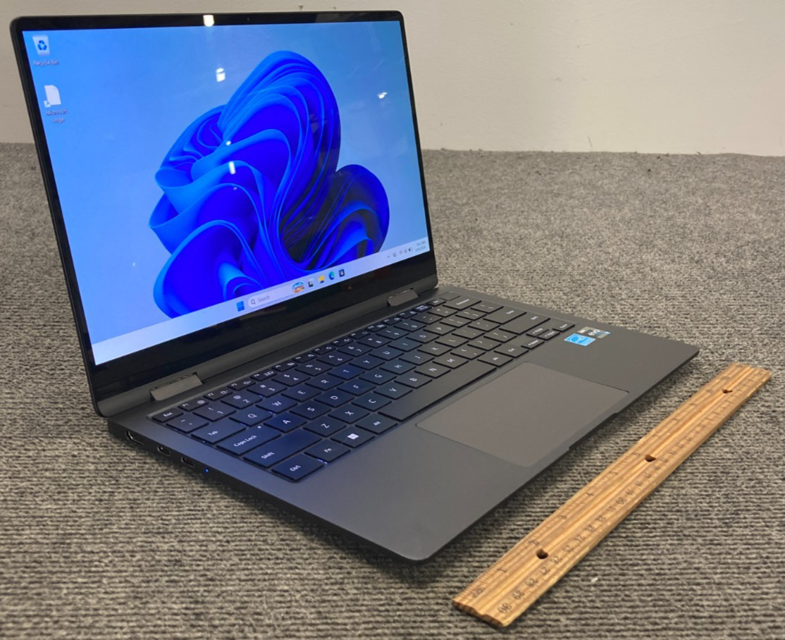 Samsung Galaxy Book2 360 NP730QED 13.3" 2-in-1 i7-1255U 16GB 256GB NVMe, As Is