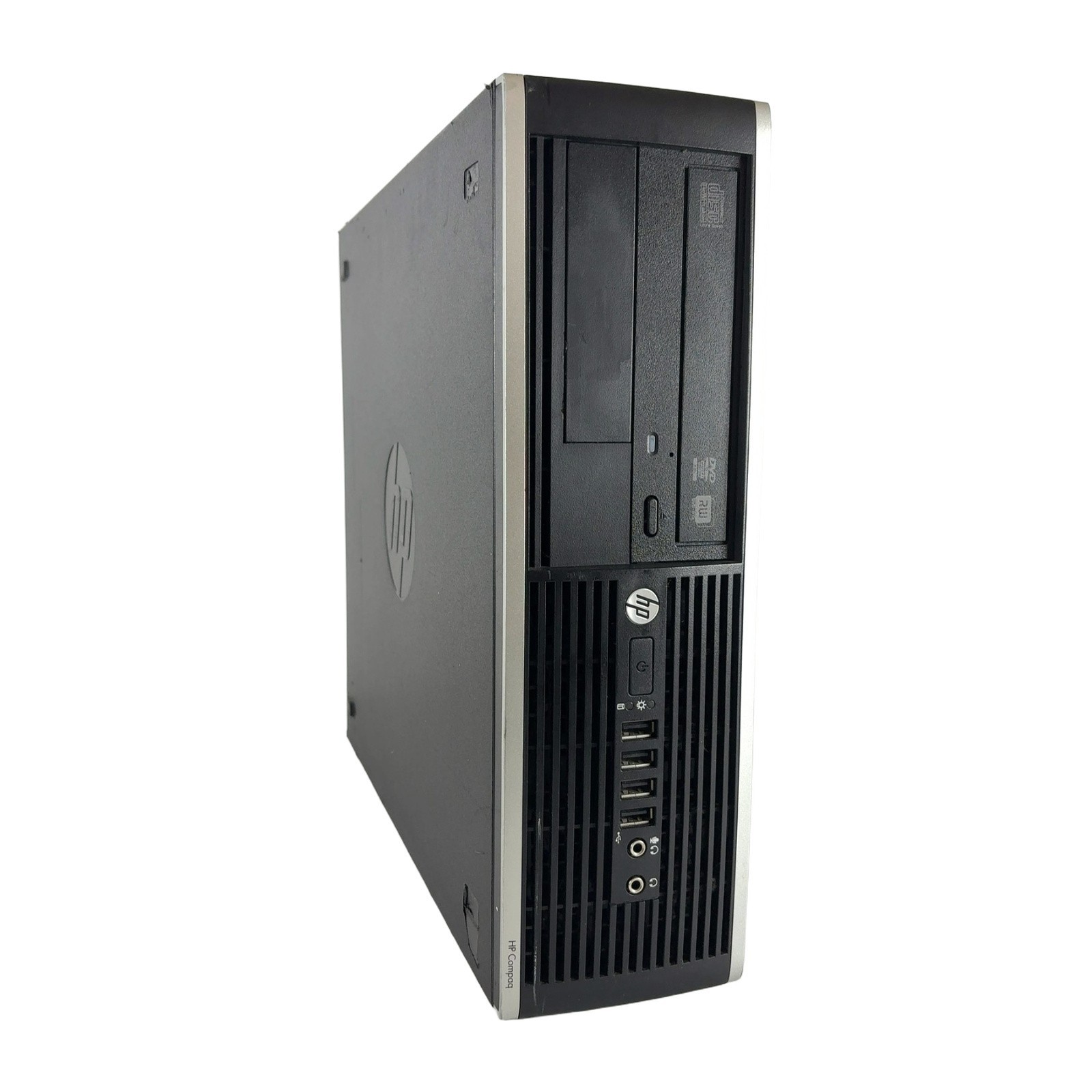 HP Compaq Elite 8300 SFF 3.40GHz i7-3770 8GB RAM 250GB SSD Windows 11 Pro