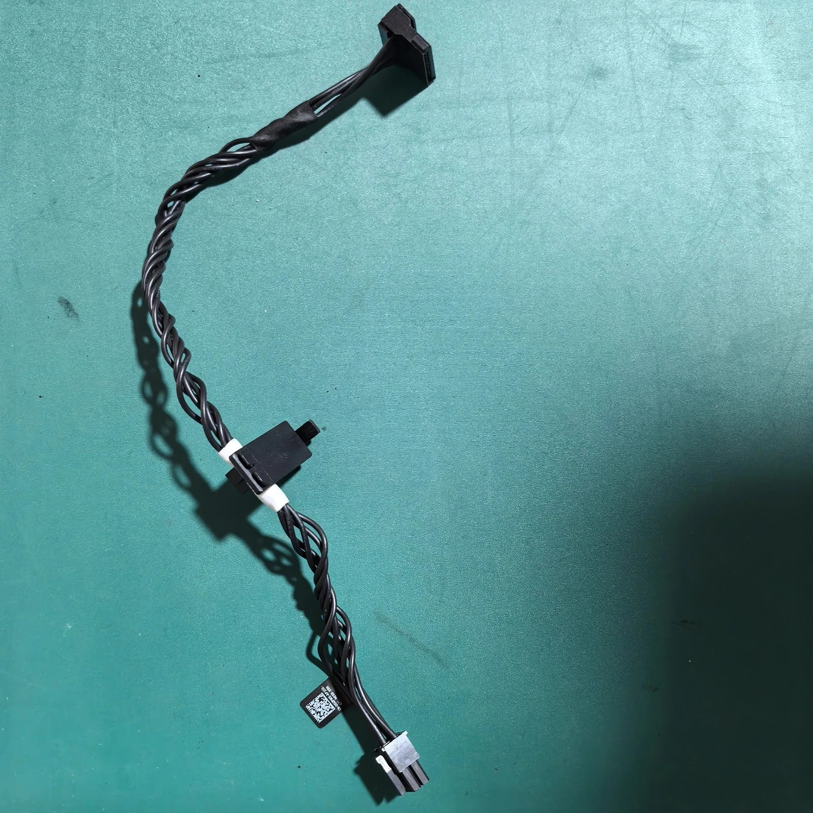 5GPWK New SATA Power Cable for DELL Tower ECT1250 Pro Essential QVT1260 Desktop