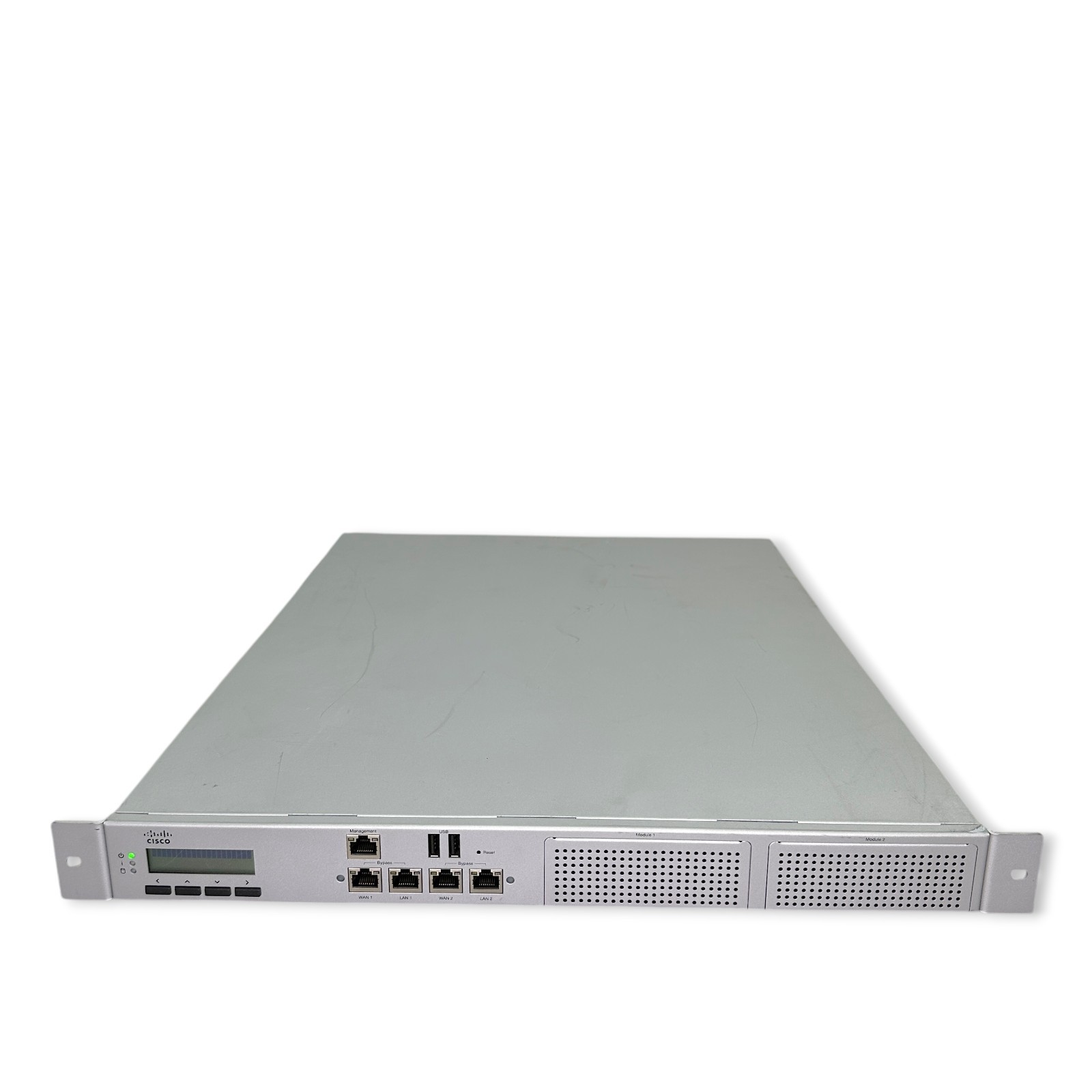 Cisco Meraki MX400 Cloud Managed Security Appliance| 1Gbps Firewall |600-22010-A