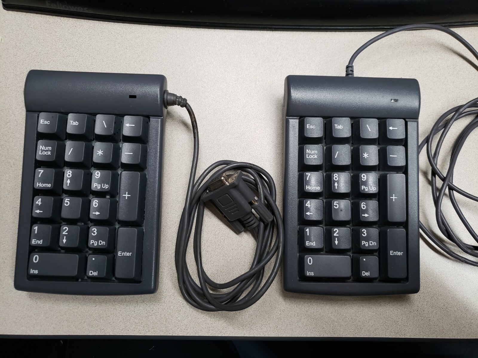 Box of 12 Genovation Micropads Model #623-21
