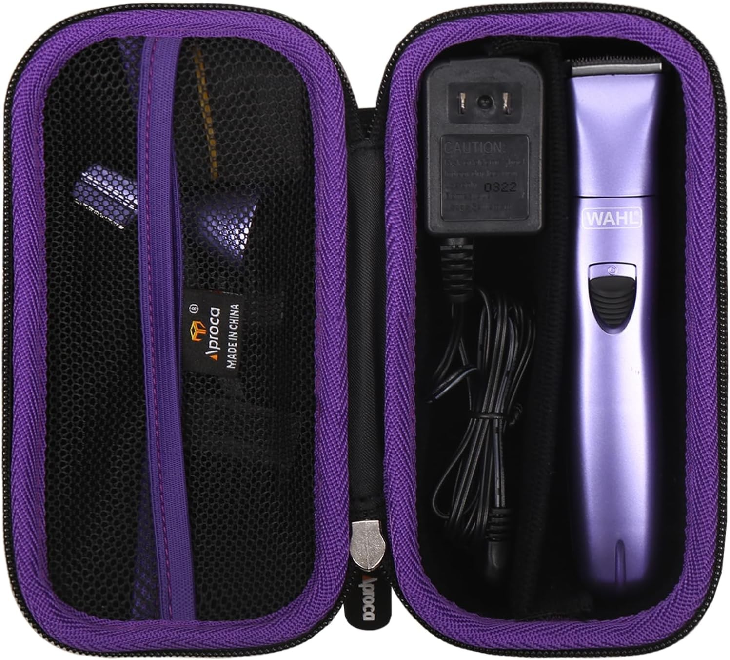 Aproca Hard Travel Storage Case, for Wahl Pure Confidence Rechargeable... 
