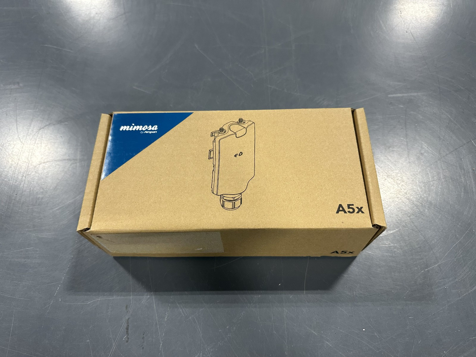 Mimosa A5x 5GHz 2x2 Connectorized PTMP Access Point 100-00107 GPS Sync NEW
