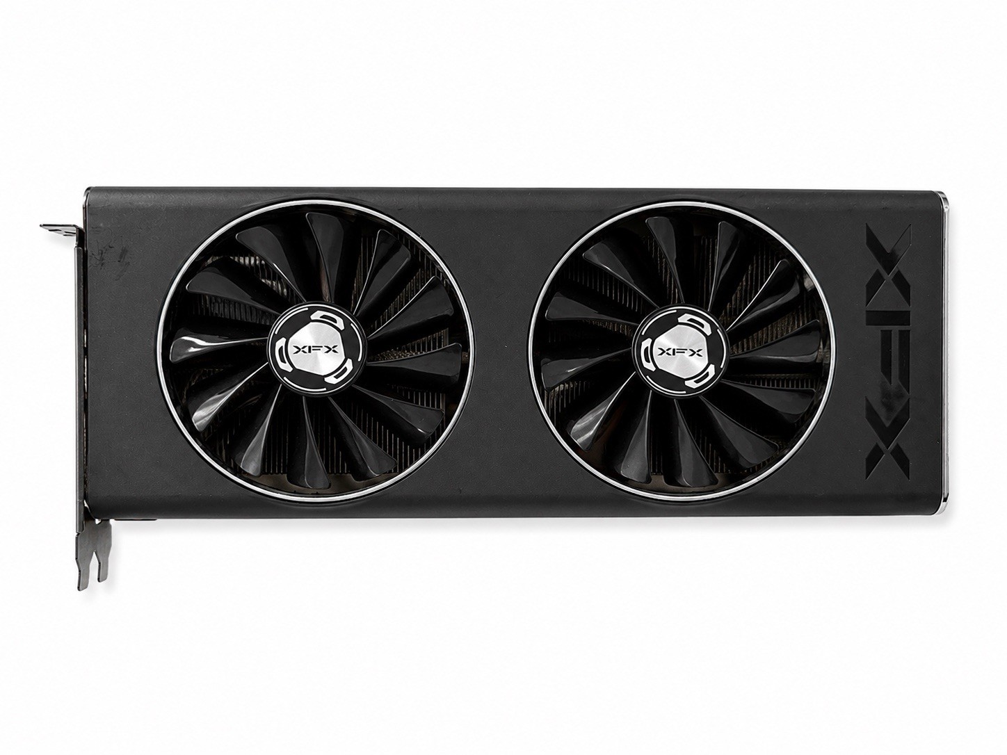 XFX AMD Radeon RX 5700 XT THICC II 8GB GDDR6 Graphics Card – NO DISPLAY – AS IS