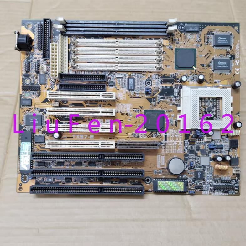 1pc used Asus motherboard TX97-E
