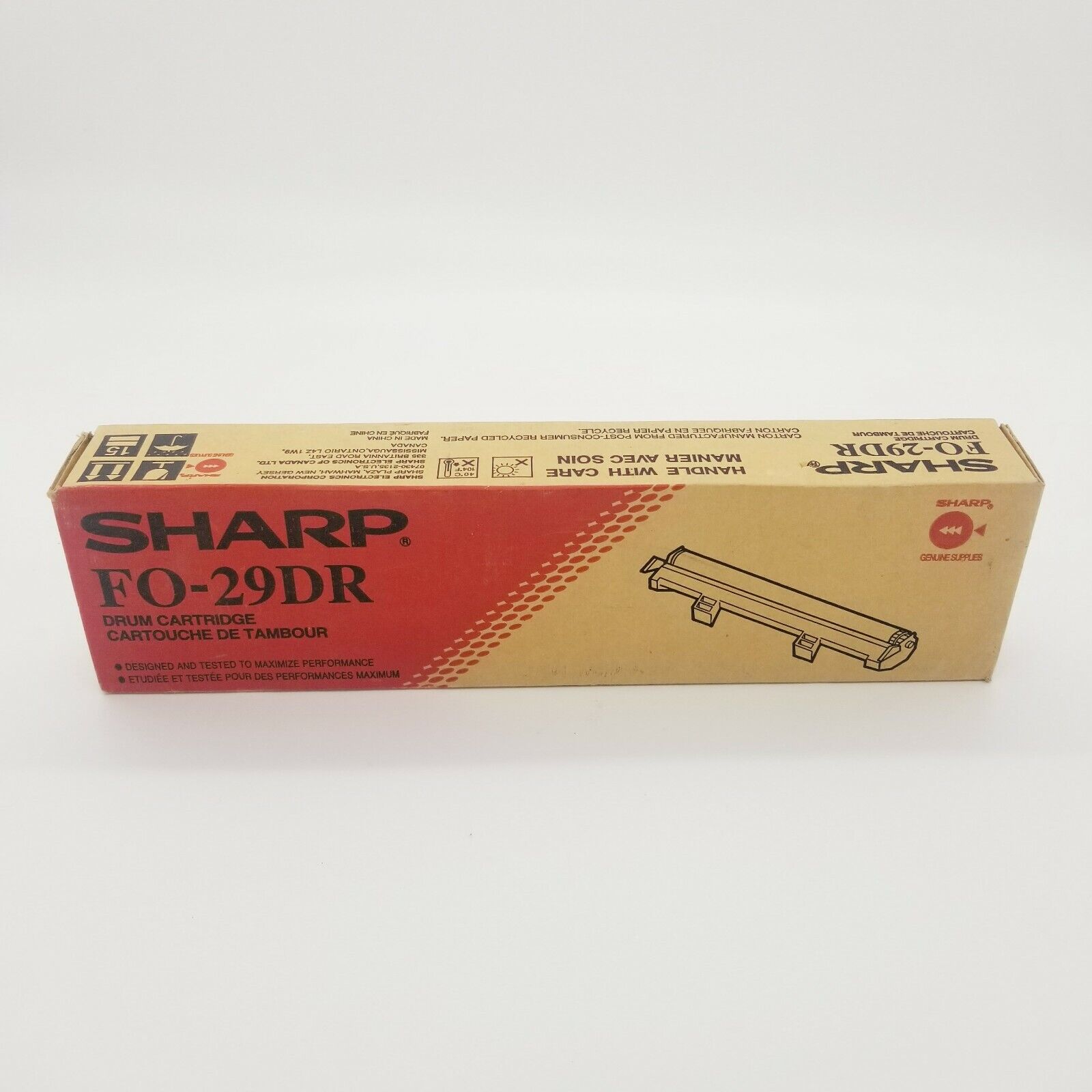 Sharp Drum Ctg FO-29DR for Sharp FO-2950
