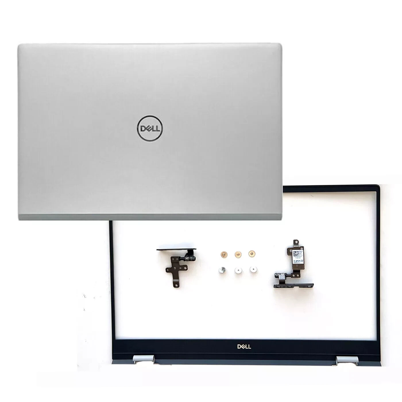 For Dell Inspiron 14 5401 5402 5405 LCD Back Cover Top Lid Bezel Hinge 0WK1KG