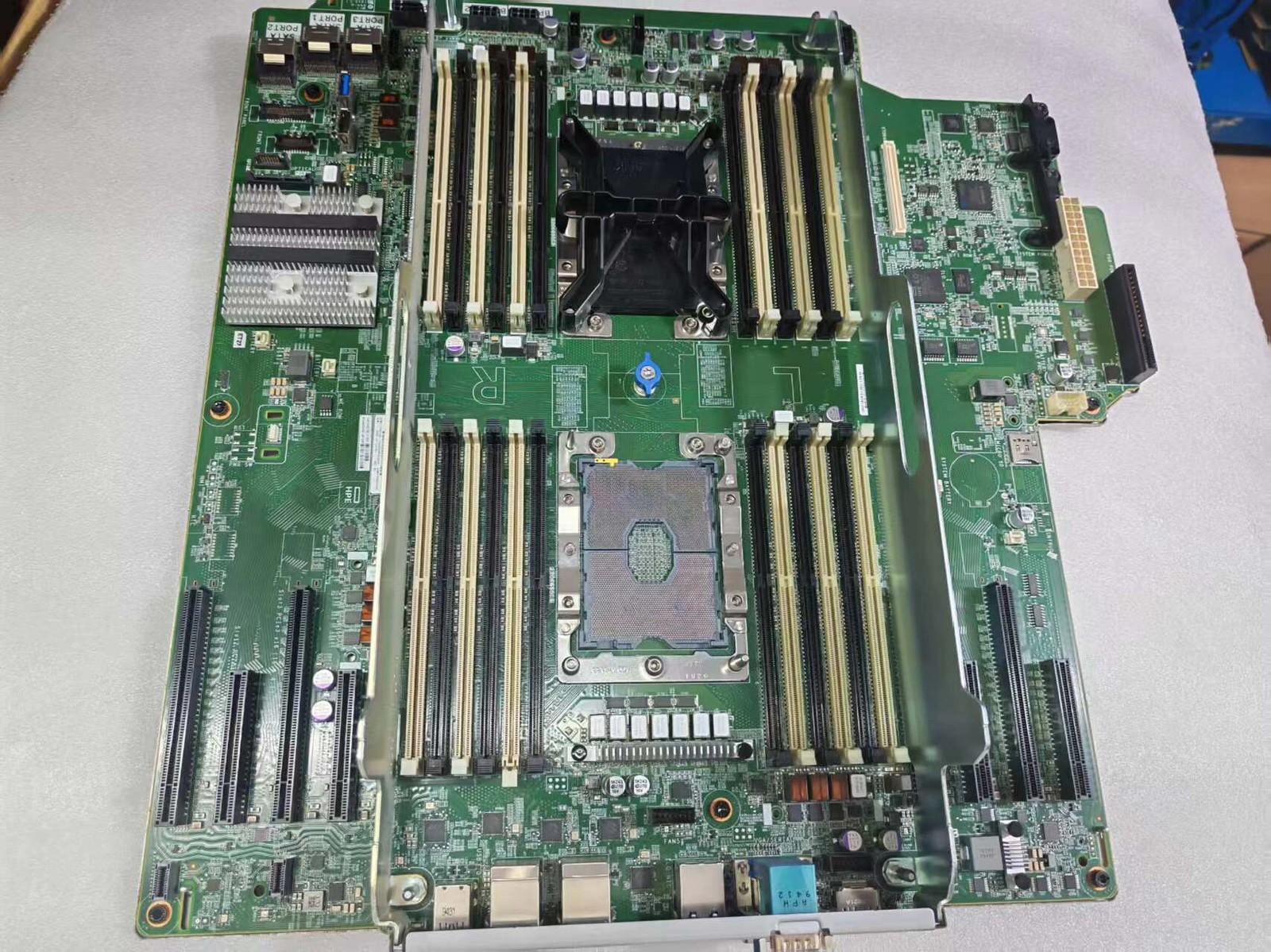 HPE ML350 Gen10 Motherboard 879152-001 874585-001 P11390-001 | LGA3647 DDR4 iLO5