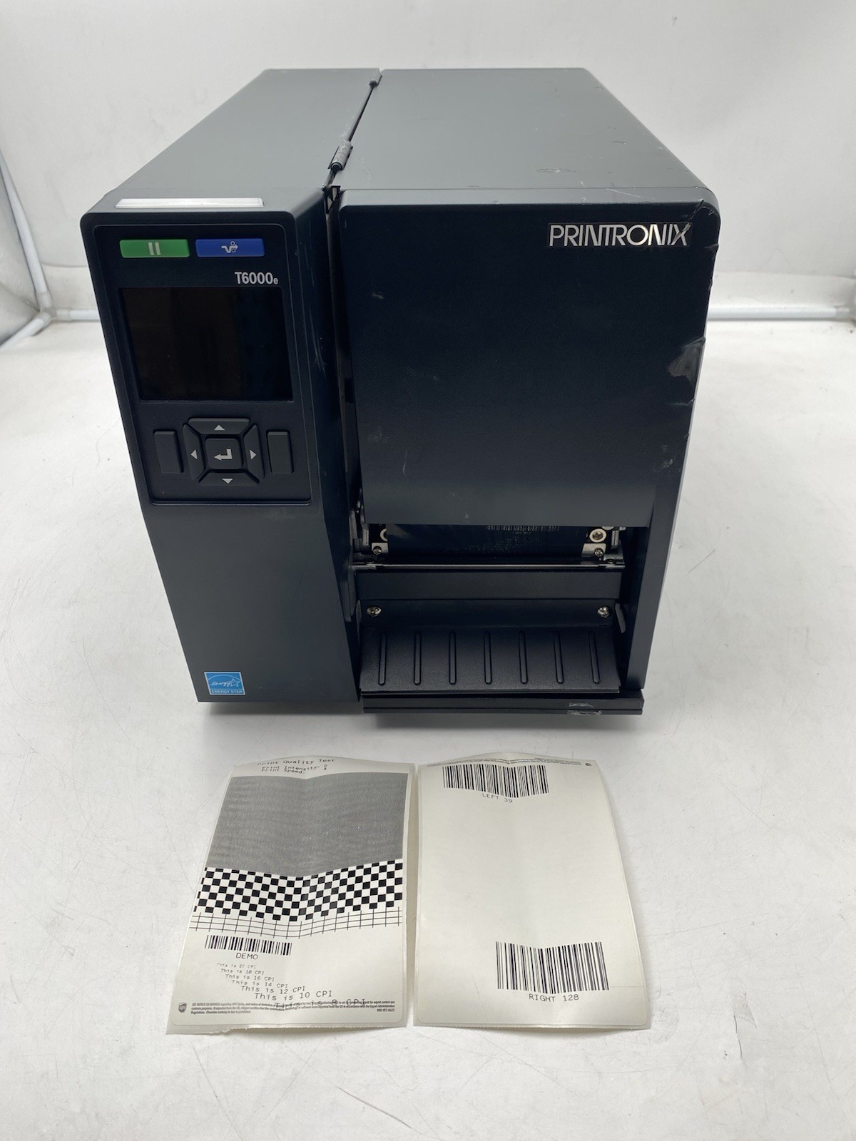 Printronix T6004e Industrial Thermal Barcode Label Printer