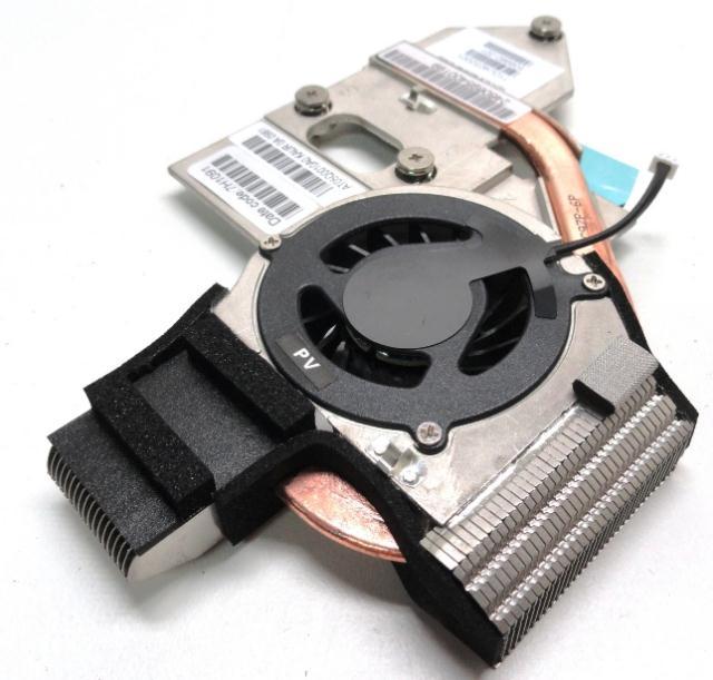 NEW Genuine HP Heatsink Fan 506960-001 for  Pavilion DV3 DV3z 1000 1000z AMD 
