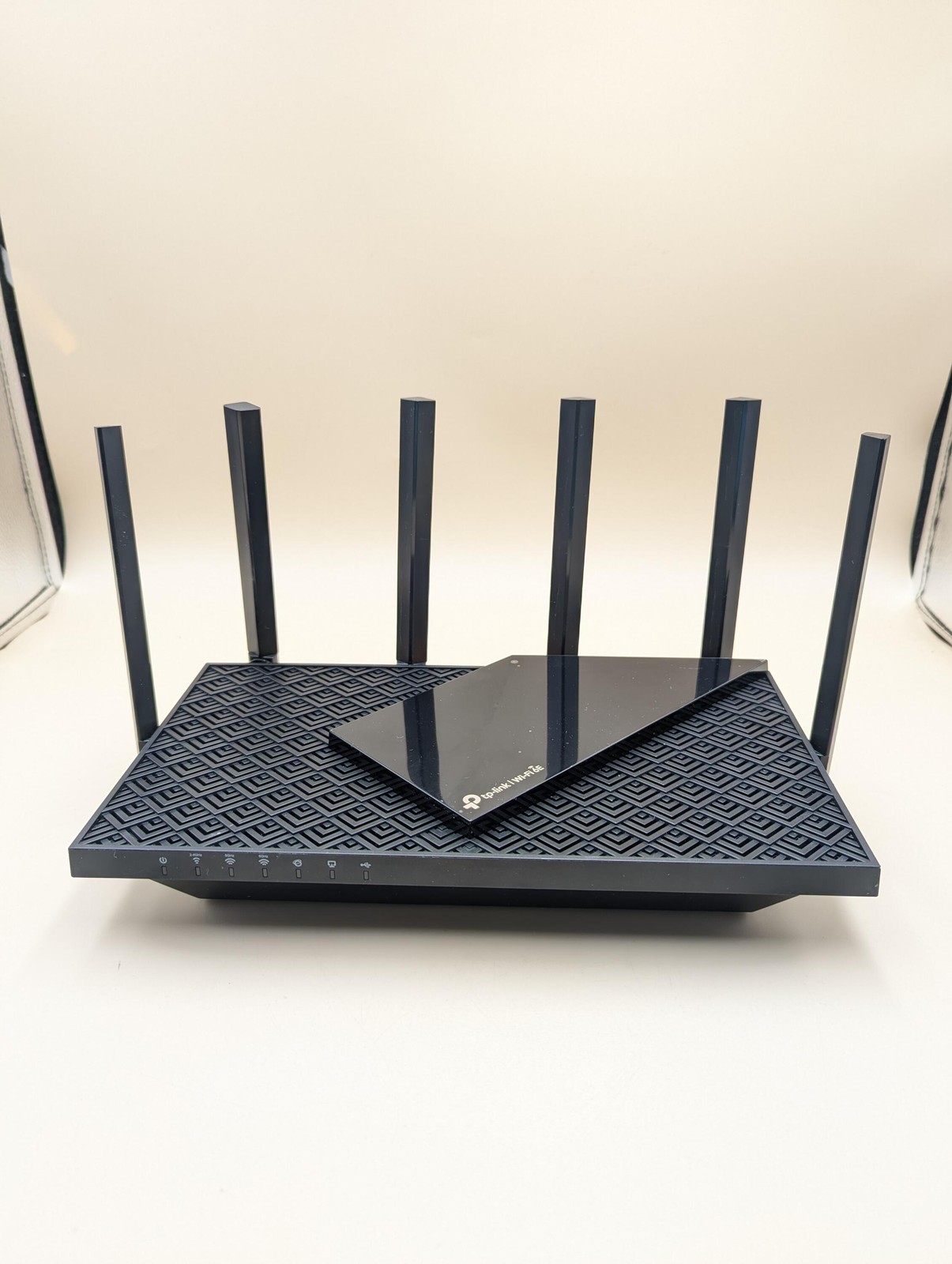 TP-Link AXE5400 Tri-Band WiFi 6E Router, 2025 PCMag Editors' Choice