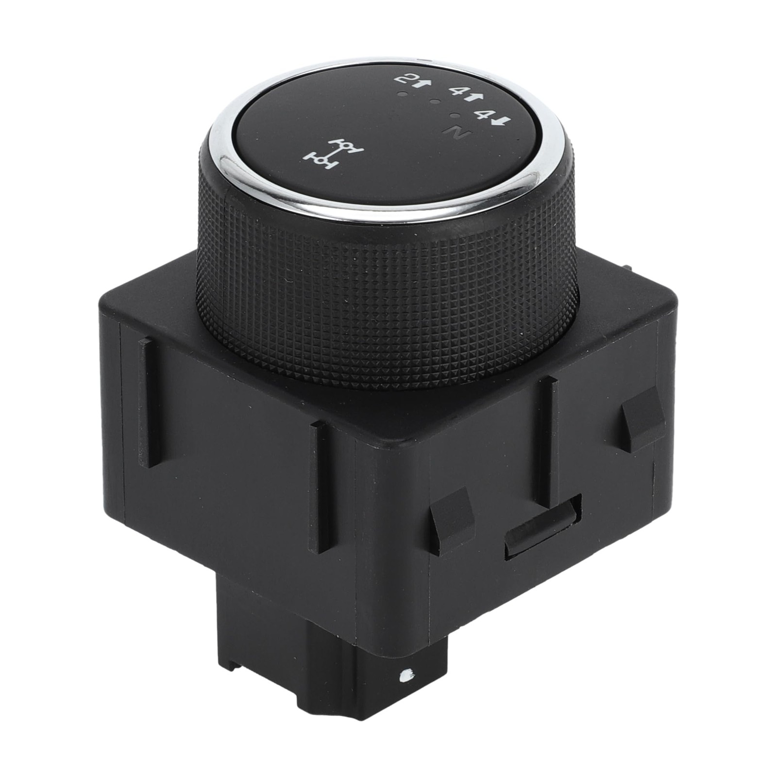 ACROPIX 4WD Four Wheel Drive Switch 4X4 Selector Switch Fit for Chevrolet Silver