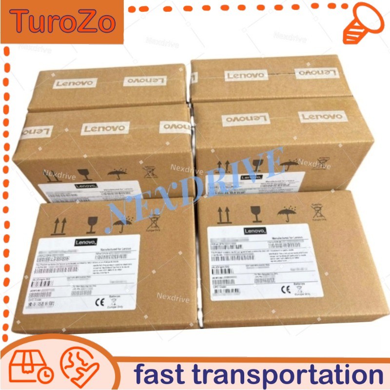 New02JG480 3.84TB 4XB7A17054 Lenovo ThinkSystem 2.5" SAS 12Gbps SFF HS SSD Drive