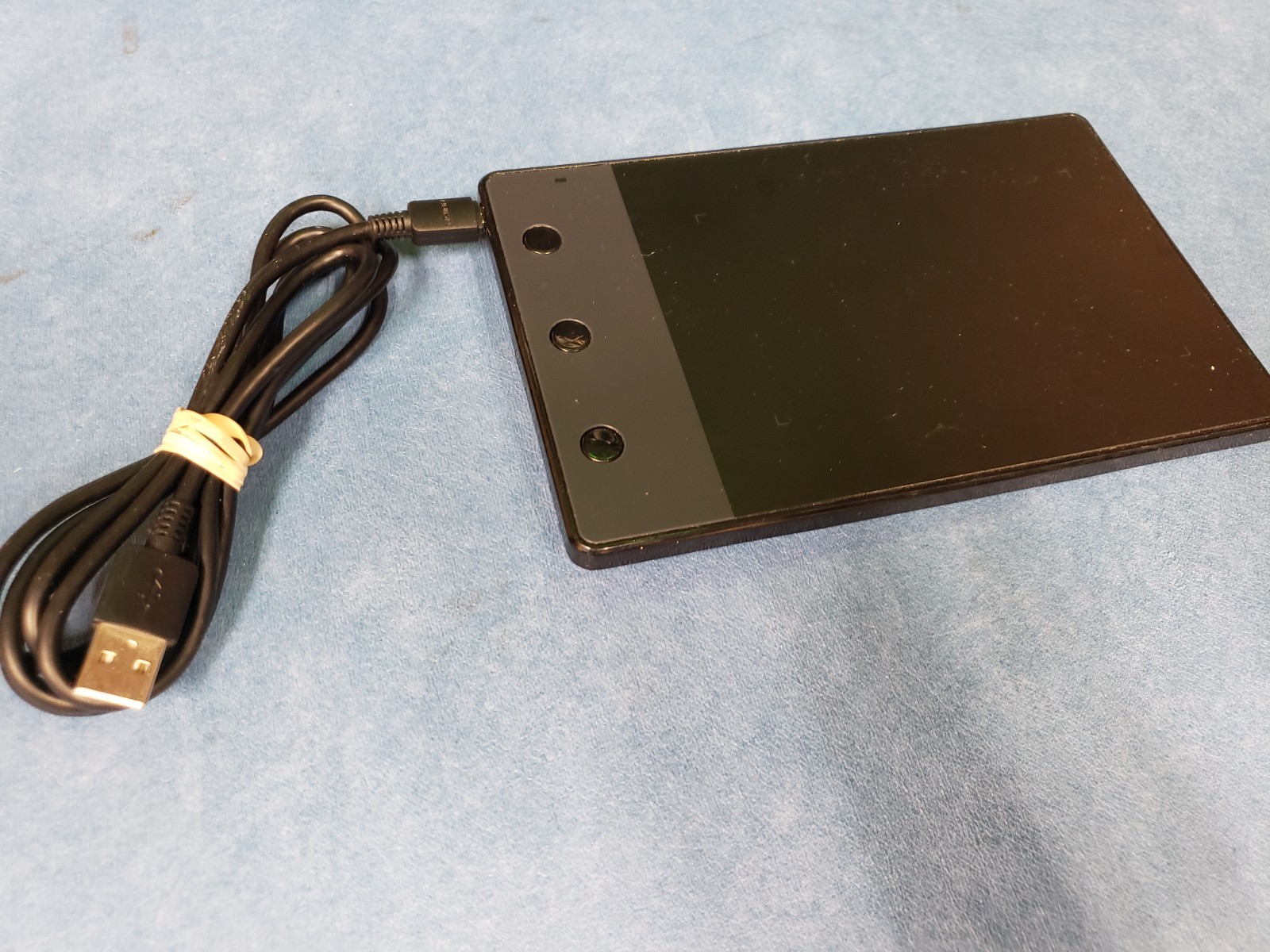 Huion H420 Graphics Drawing Tablet w/ USB Cable as-is