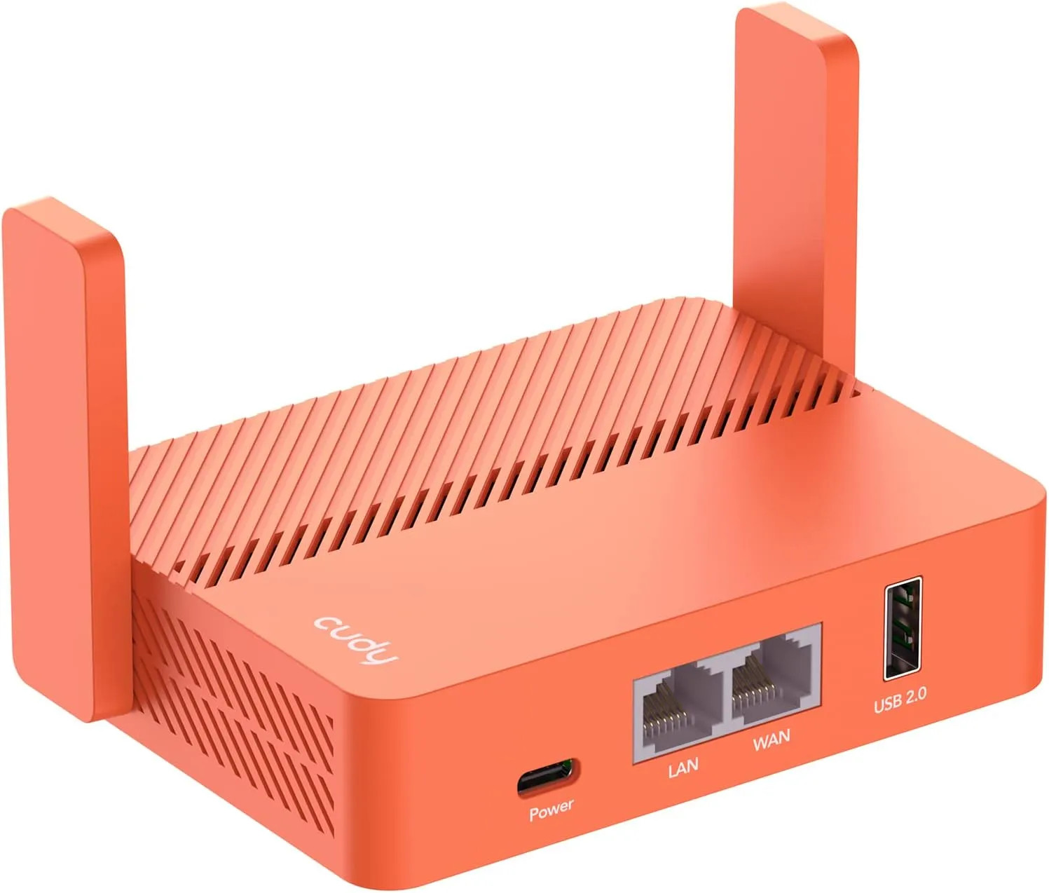 AC1200 Pocket Sized Wi-Fi 5 Travel Router 6 in 1 Modes VPN Portable Wireless Net