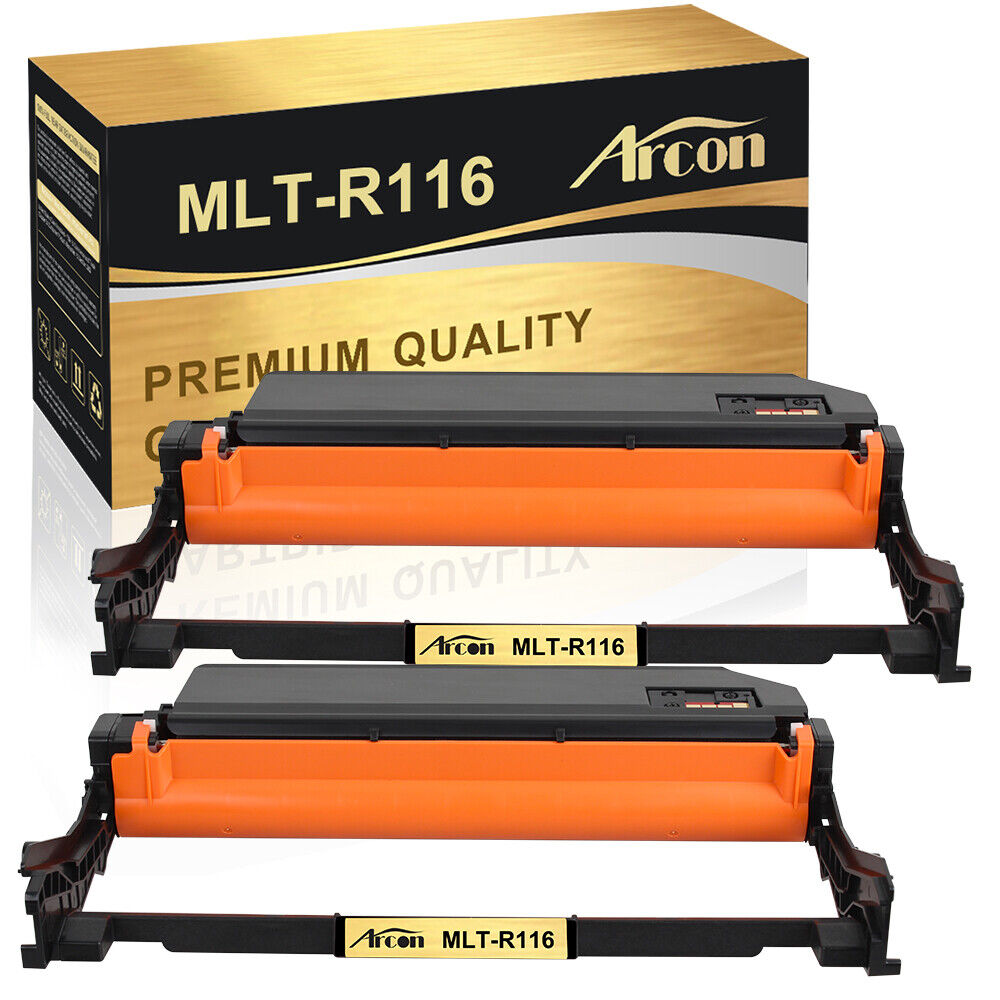 2PK MLT-R116 MLT R116 Drum Unit MLTR116 Use for Samsung SL-M2625 2625D 2825WN