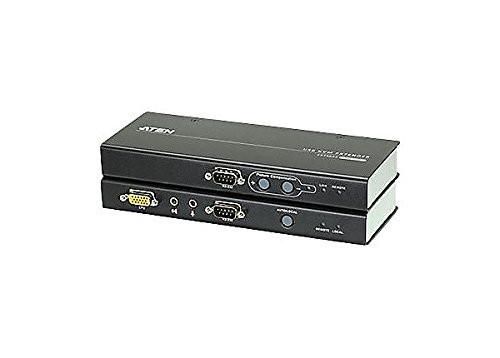 Aten CE750 USB Console Extender with RS232 and audio
